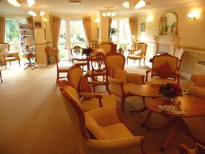 PHOTOS SHOW GENERAL VIEW OF RETIREMENT DEVELOPMENT- click for photo gallery